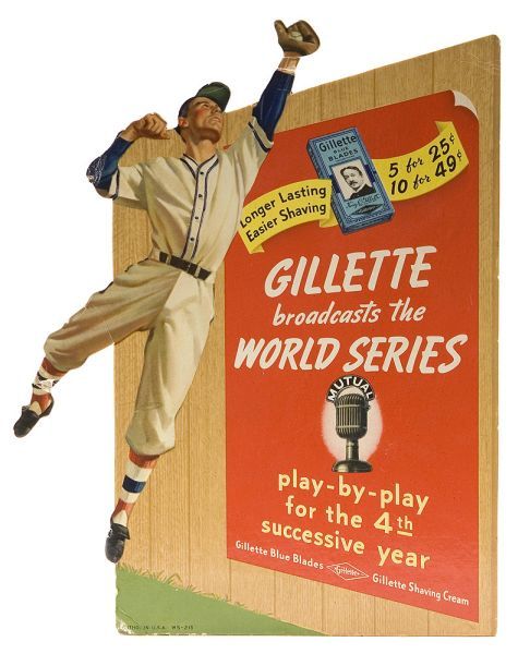 1954 Gillette World Series